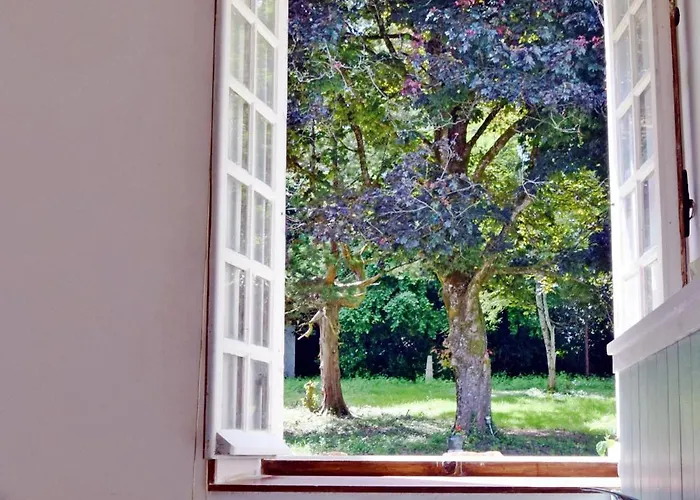 Du Jardin Pensión Massignac