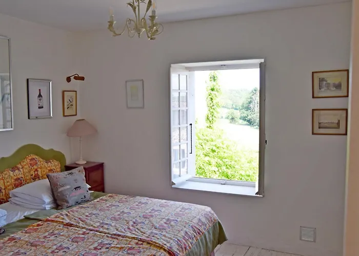 Du Jardin Pensión Massignac