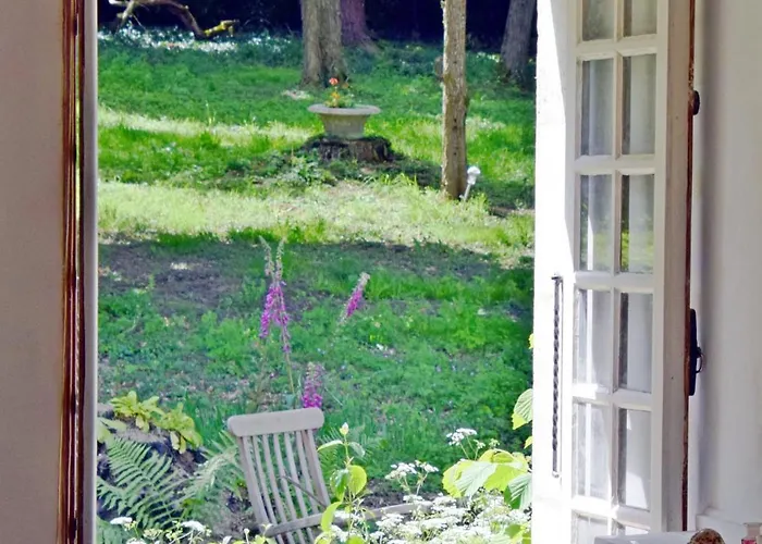 Du Jardin Pensión Massignac