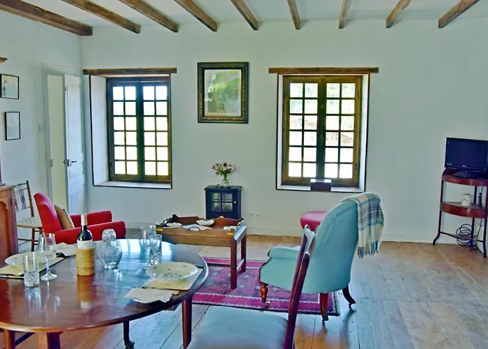 Du Jardin Pensión Massignac