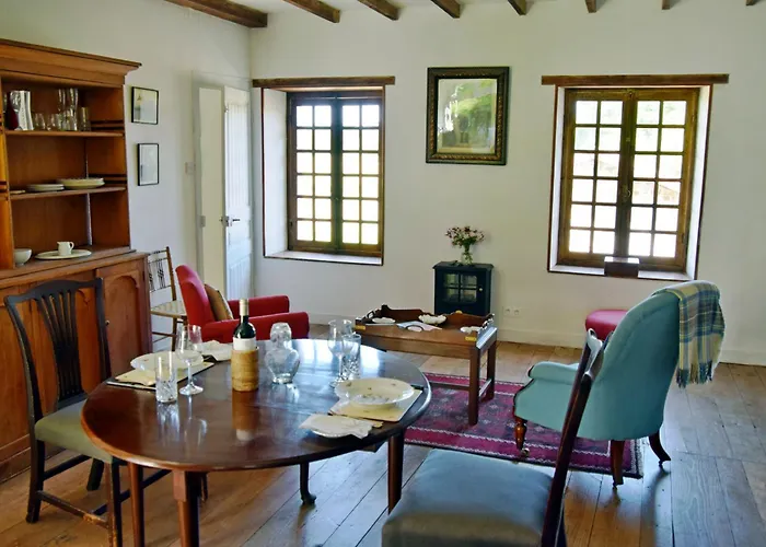 Pensión Du Jardin 3*