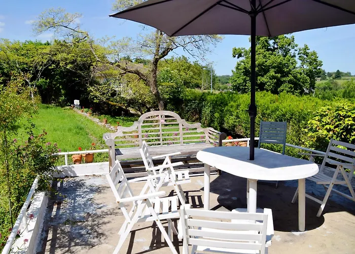 Pensión Du Jardin Massignac