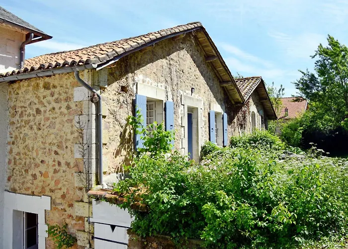 Du Jardin 3* Massignac