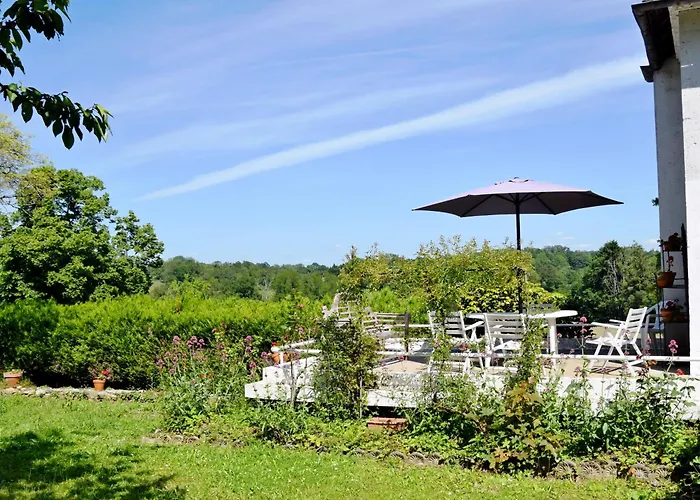 Du Jardin 3* Massignac